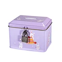 metal money box
